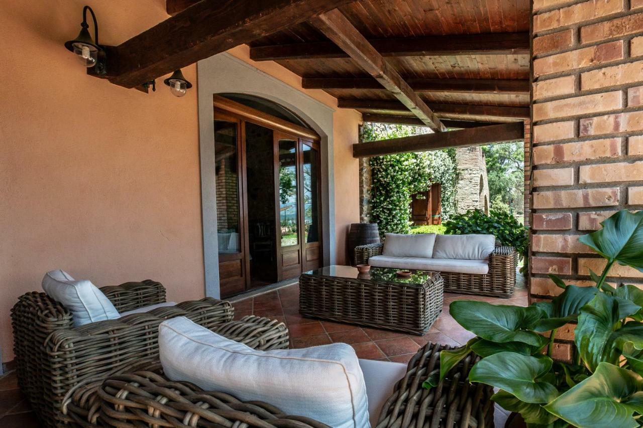 La Masseria Lolivia Senise Exterior photo