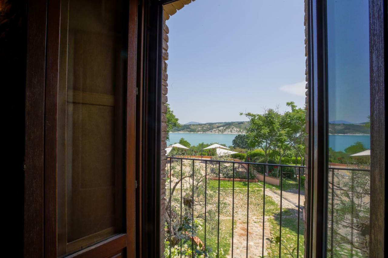 La Masseria Lolivia Senise Exterior photo