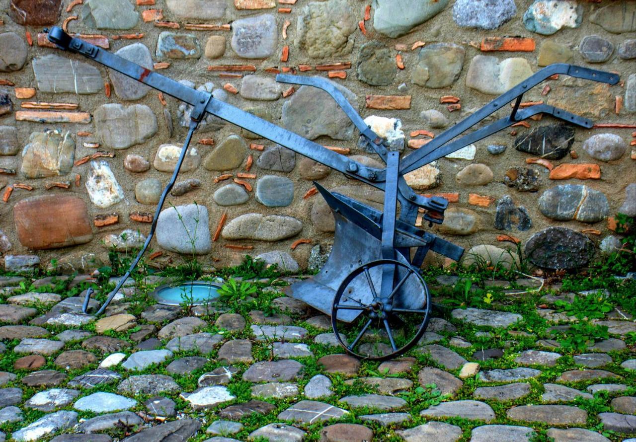 La Masseria Lolivia Senise Exterior photo